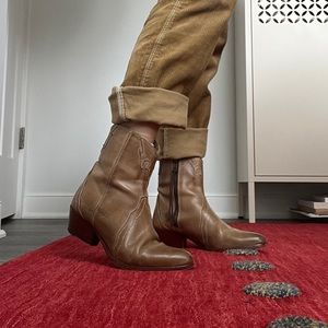 New Frontier Western Boot Free People